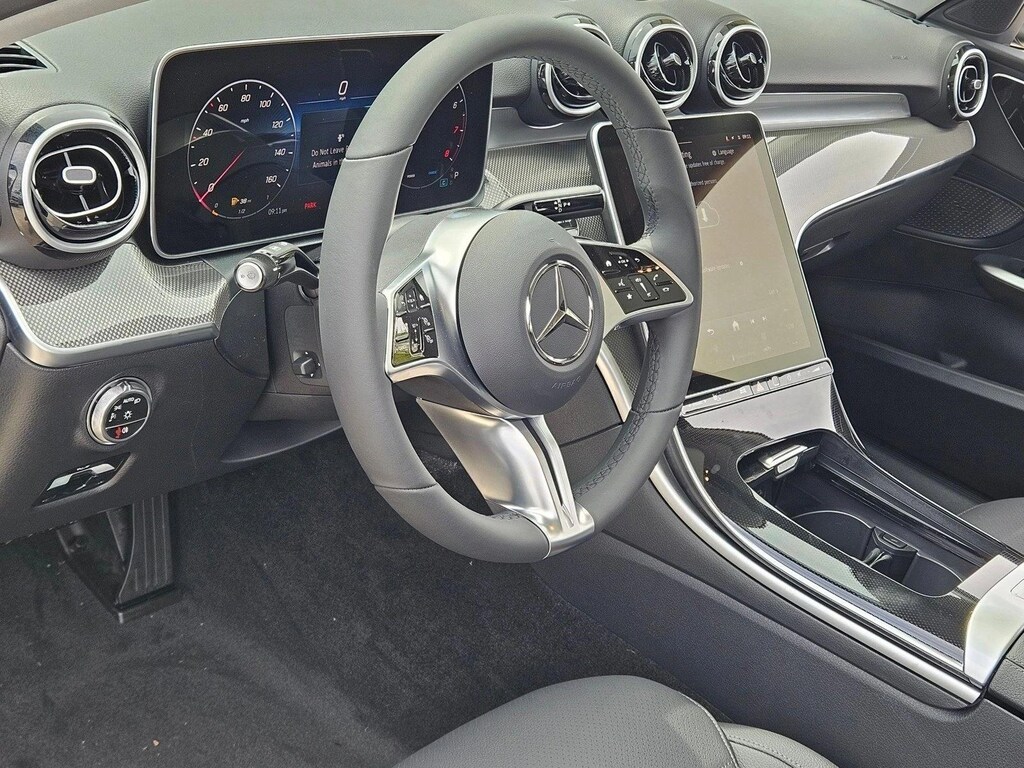 Certified 2026 Mercedes-Benz C-Class C 300 Sedan Sedan