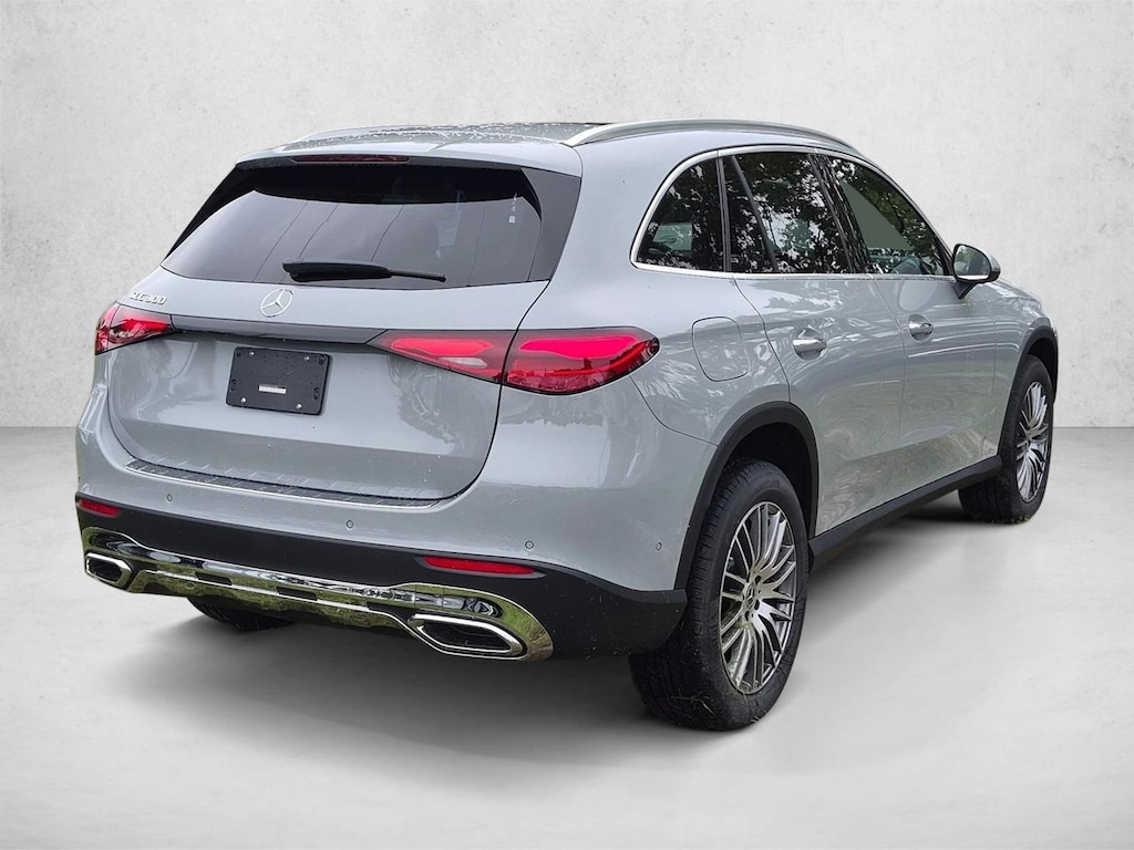 New 2027 Mercedes-Benz GLC 300 GLC 300 SUV SUV