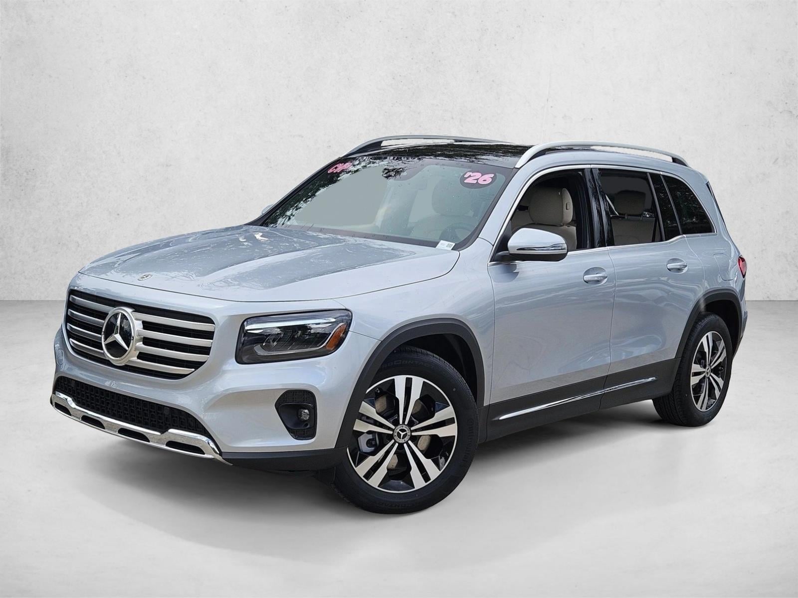 2026 Mercedes-Benz GLB