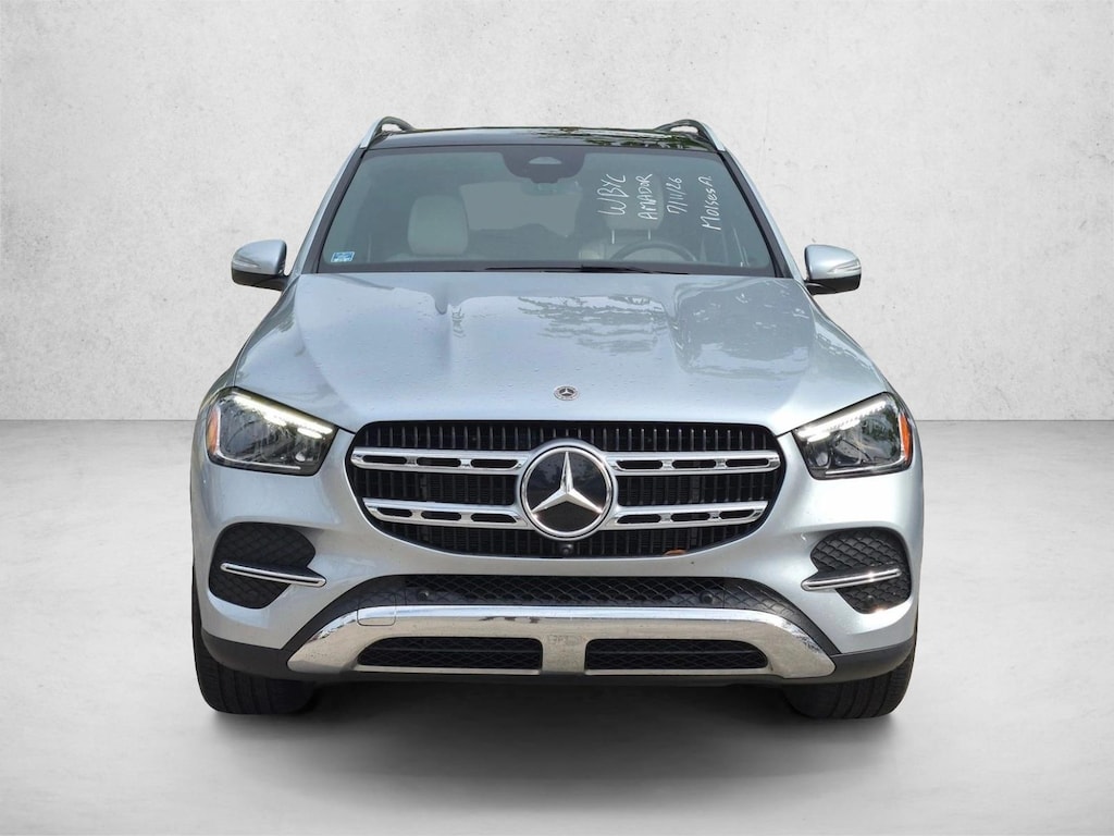 Certified 2025 Mercedes-Benz GLE 4MATIC SUV