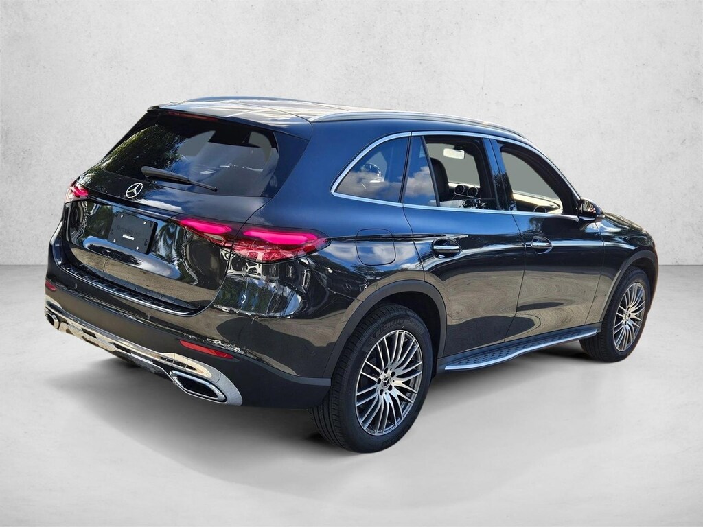 Used 2026 Mercedes-Benz GLC GLC 300 SUV SUV
