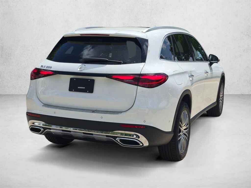 New 2027 Mercedes-Benz GLC 300 GLC 300 SUV SUV