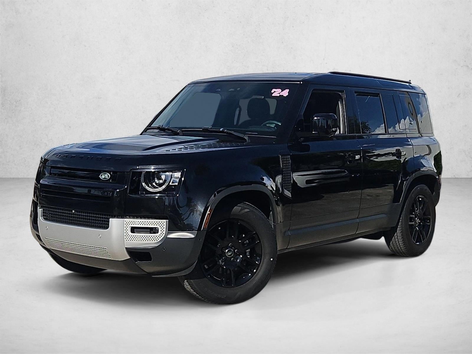 2024 Land Rover Defender