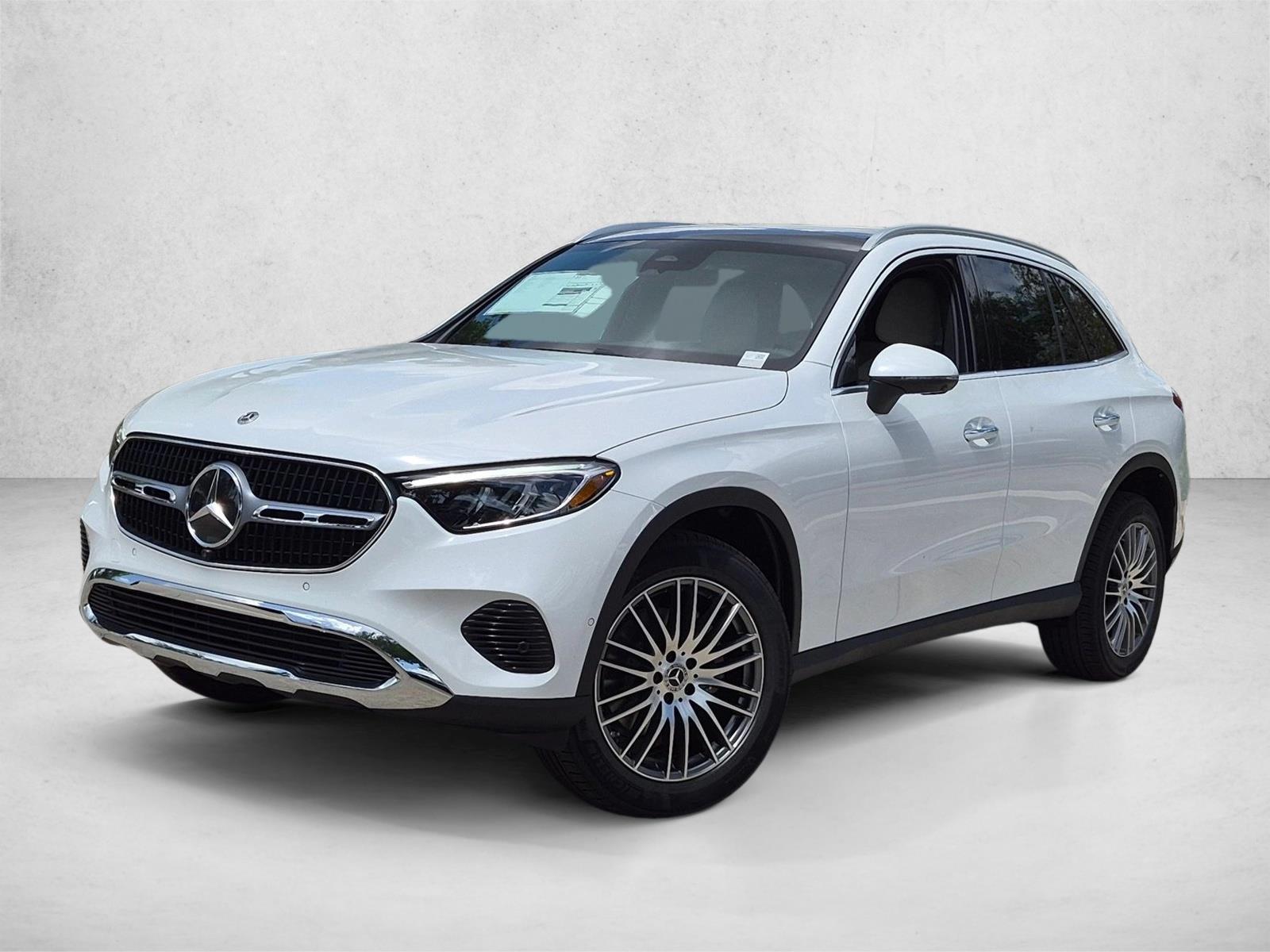 New 2027 Mercedes-Benz GLC 300 GLC 300 SUV SUV