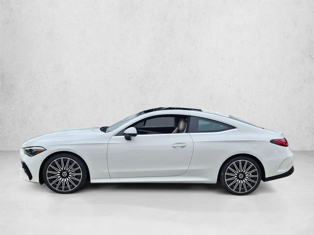 New 2027 Mercedes-Benz CLE 300 CLE 300 4MATIC ® Coupe Coupe