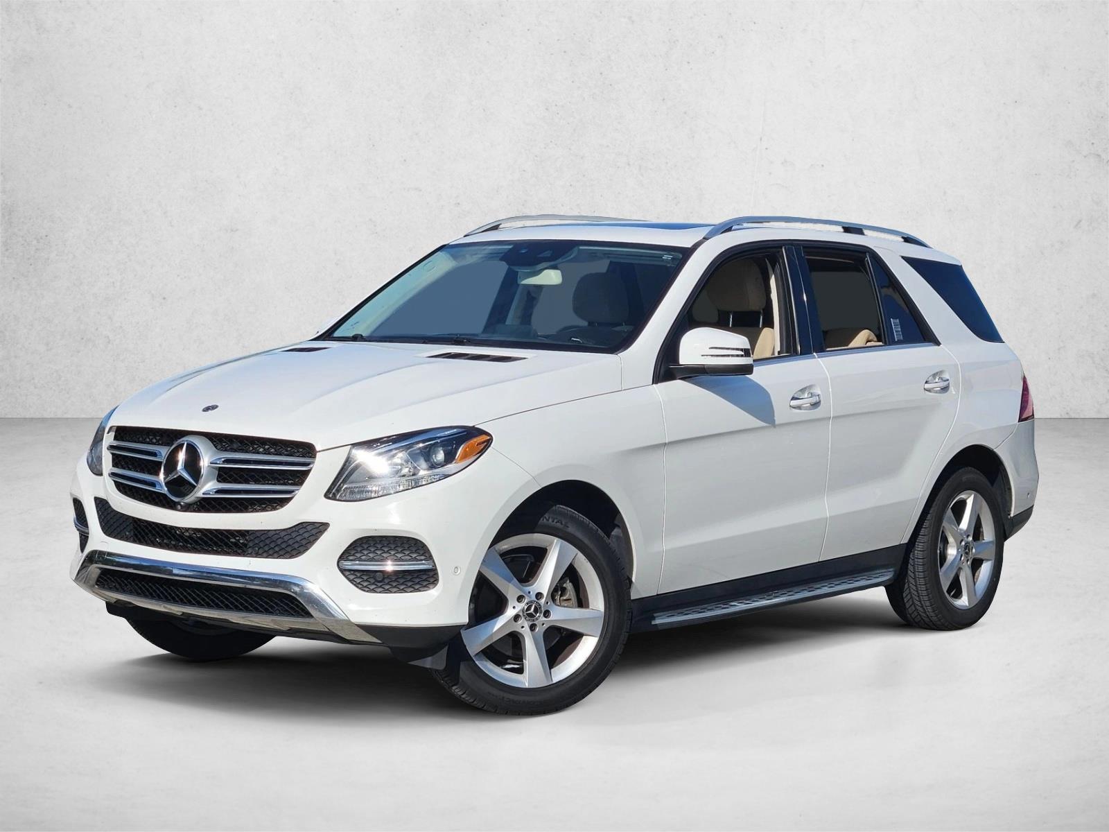 Used 2018 Mercedes-Benz GLE SUV