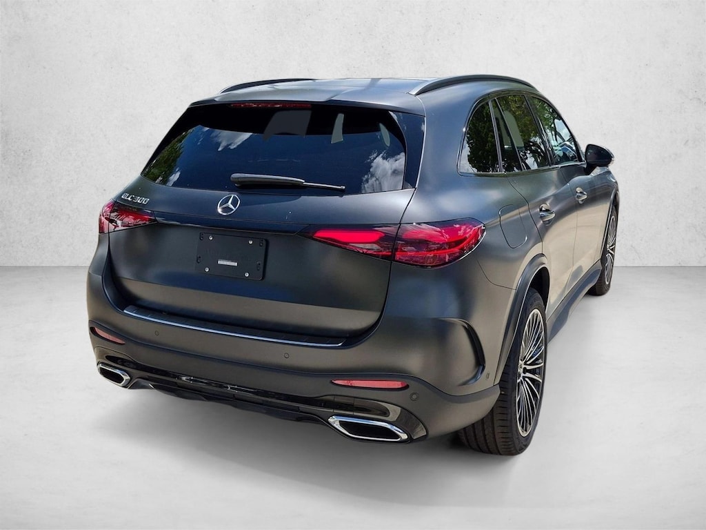 New 2027 Mercedes-Benz GLC 300 GLC 300 SUV SUV