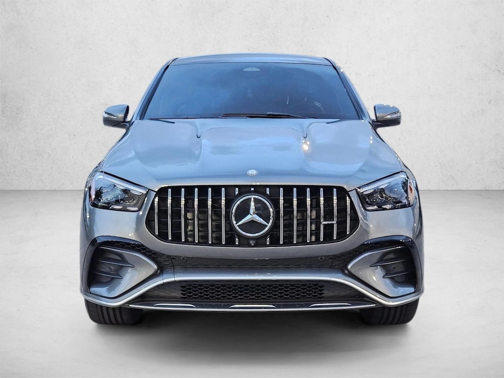 Certified 2025 Mercedes-Benz GLE 4MATIC Coupe