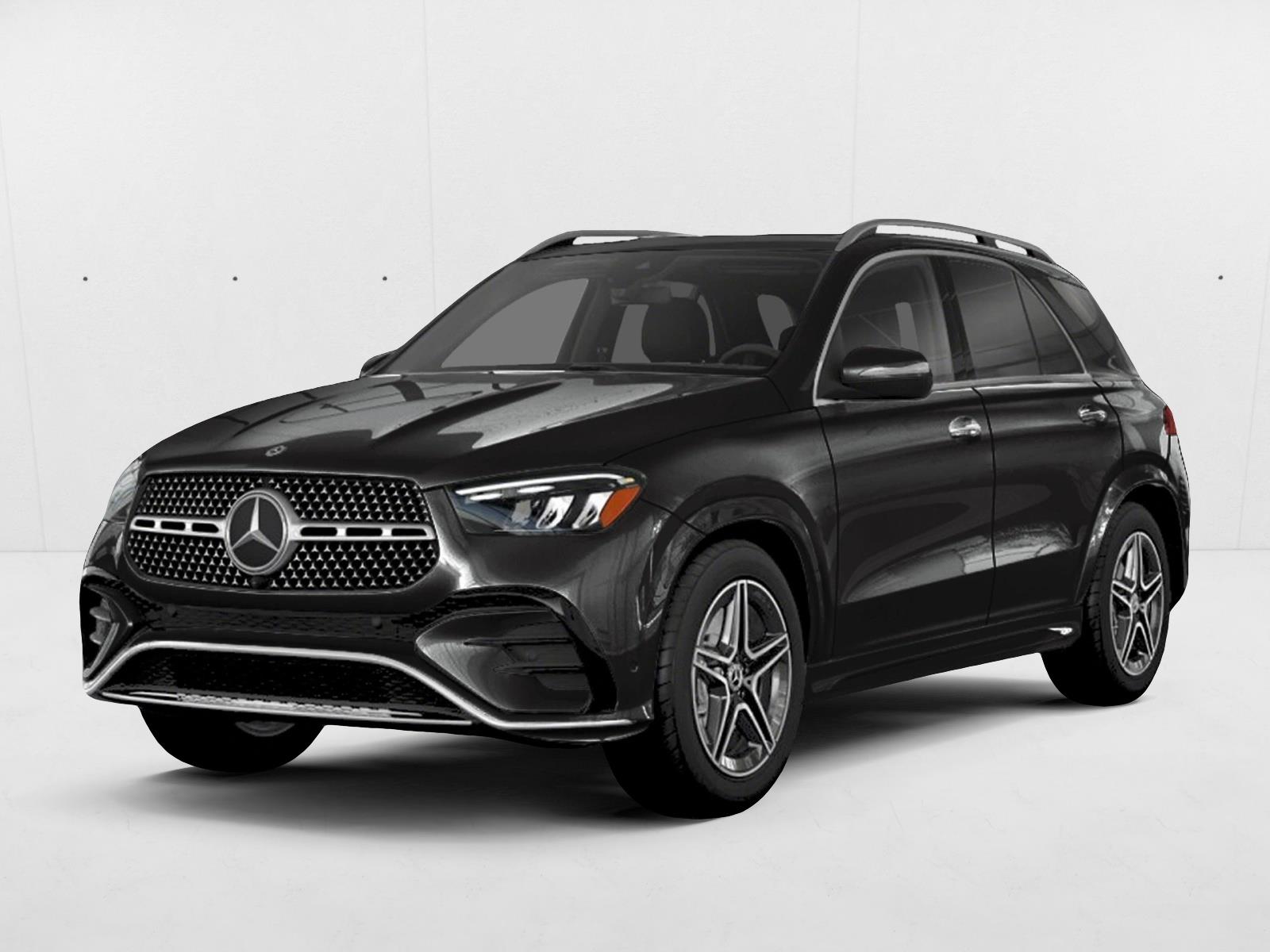  Mercedes-Benz GLE 450
