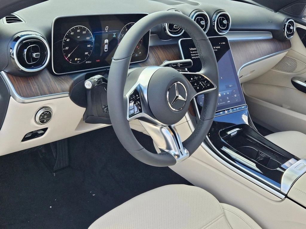 Certified 2026 Mercedes-Benz C-Class C 300 Sedan Sedan