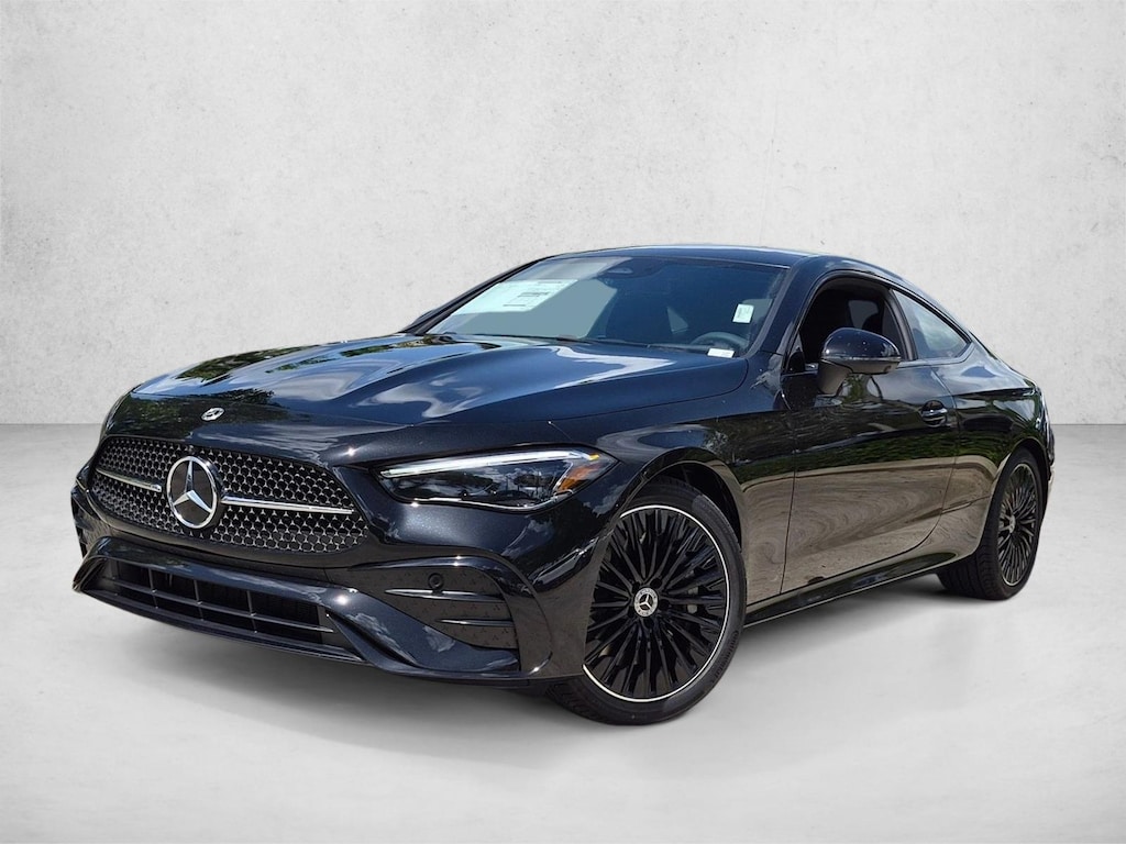 New 2027 Mercedes-Benz CLE 450 CLE 450 4MATIC ® Coupe Coupe