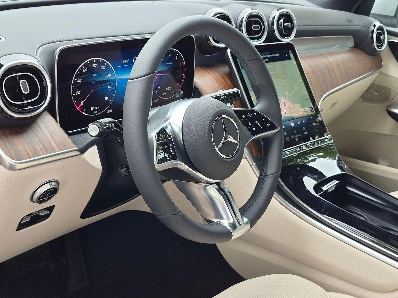 New 2027 Mercedes-Benz GLC 300 GLC 300 SUV SUV