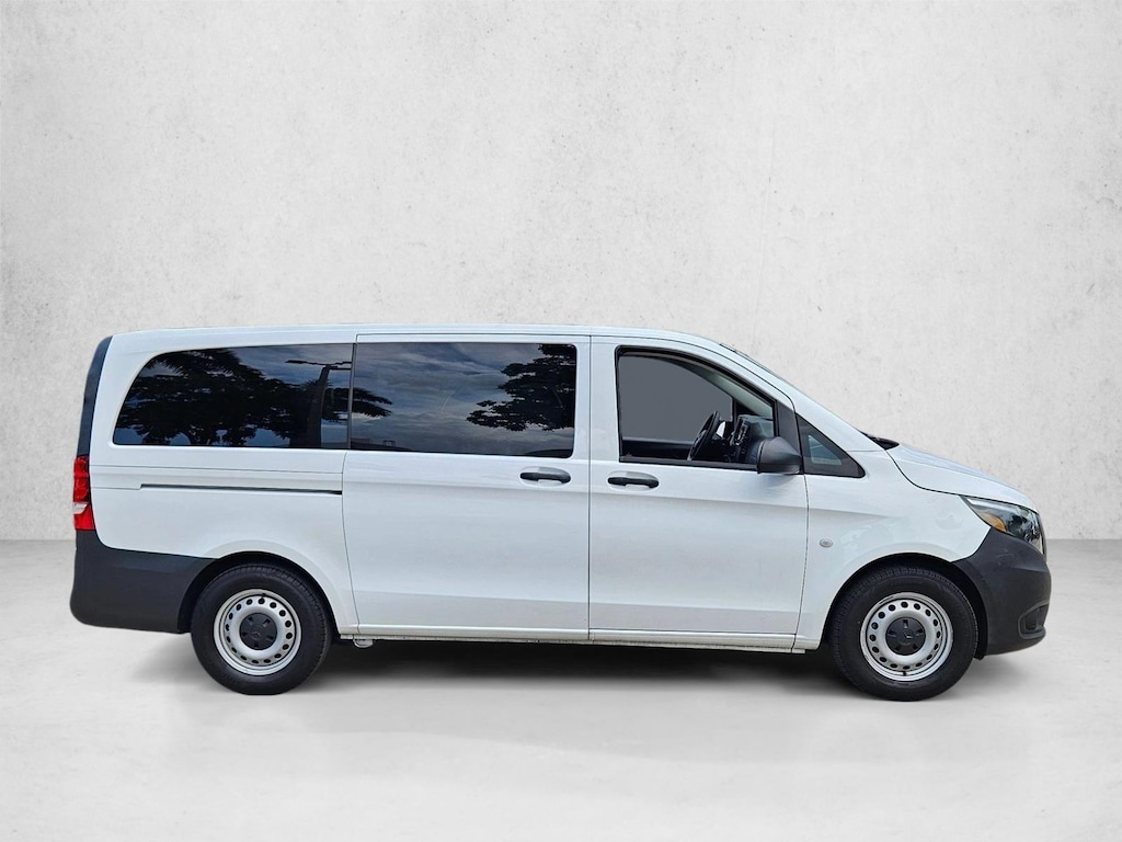 Used 2023 Mercedes-Benz Metris Passenger Van Van