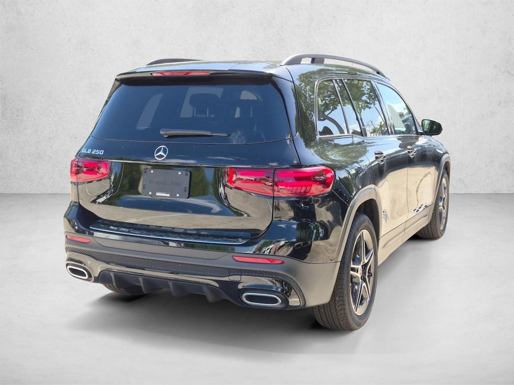 New 2026 Mercedes-Benz GLB 250 GLB 250 SUV SUV