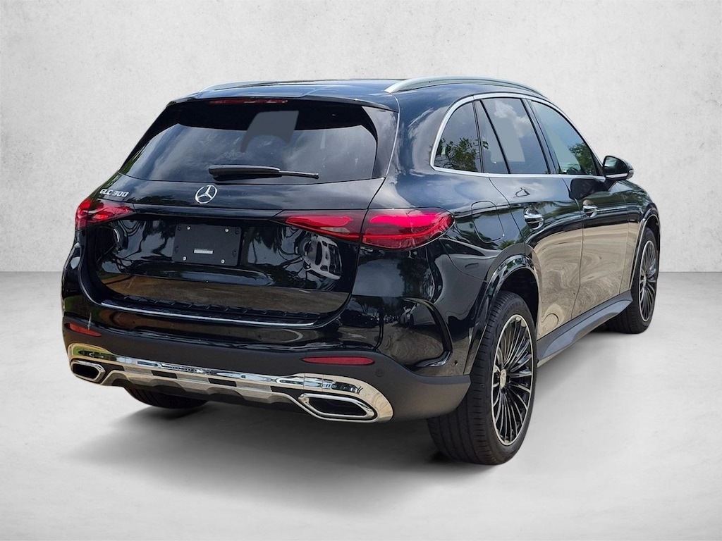 New 2027 Mercedes-Benz GLC 300 GLC 300 SUV SUV