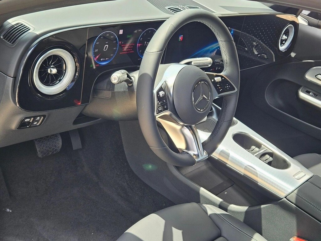 New 2027 Mercedes-Benz CLA 220 CLA 220 Hybrid FWD Sedan