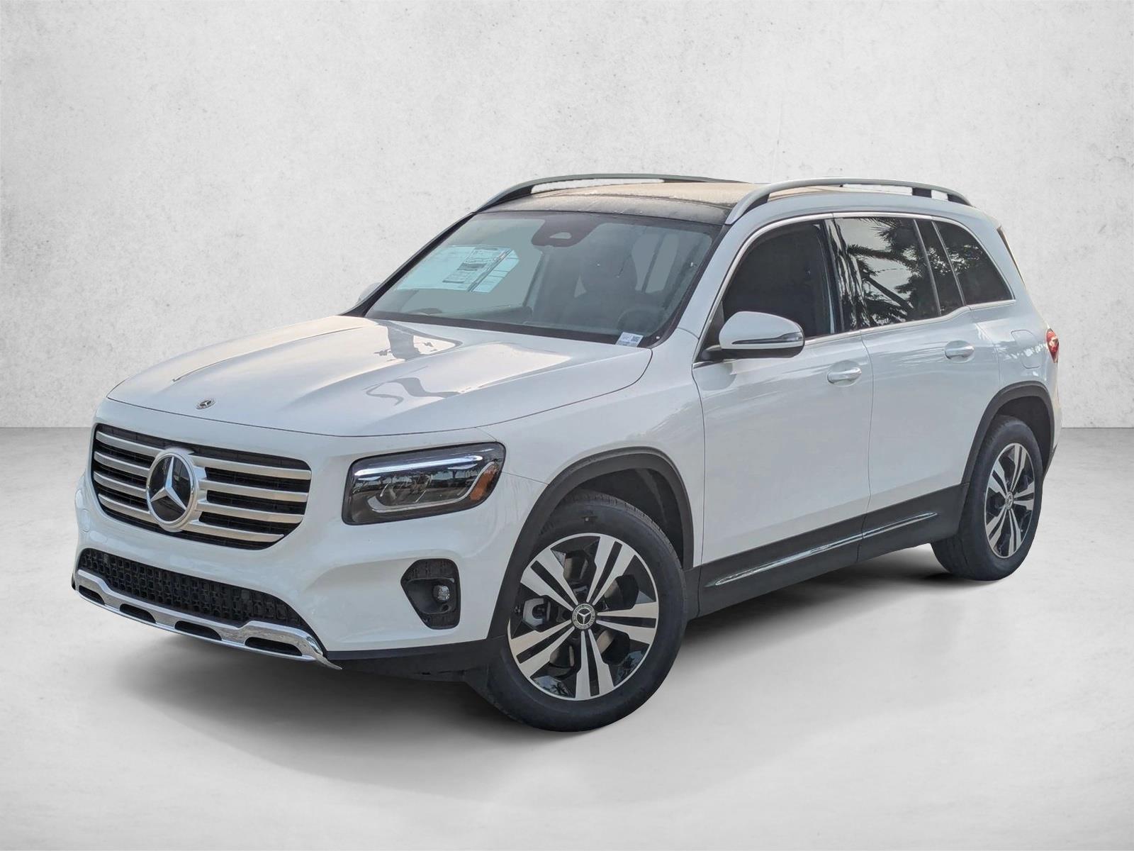 Certified 2026 Mercedes-Benz GLB GLB 250 SUV SUV