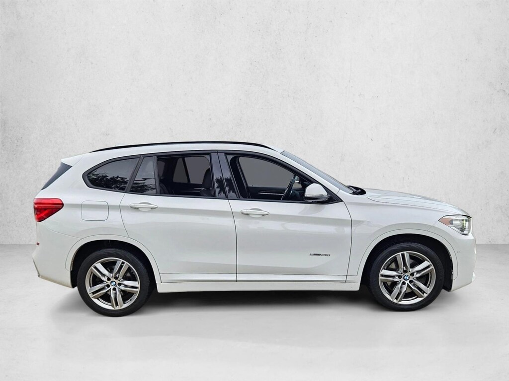 Used 2017 BMW X1 sDrive28i SUV