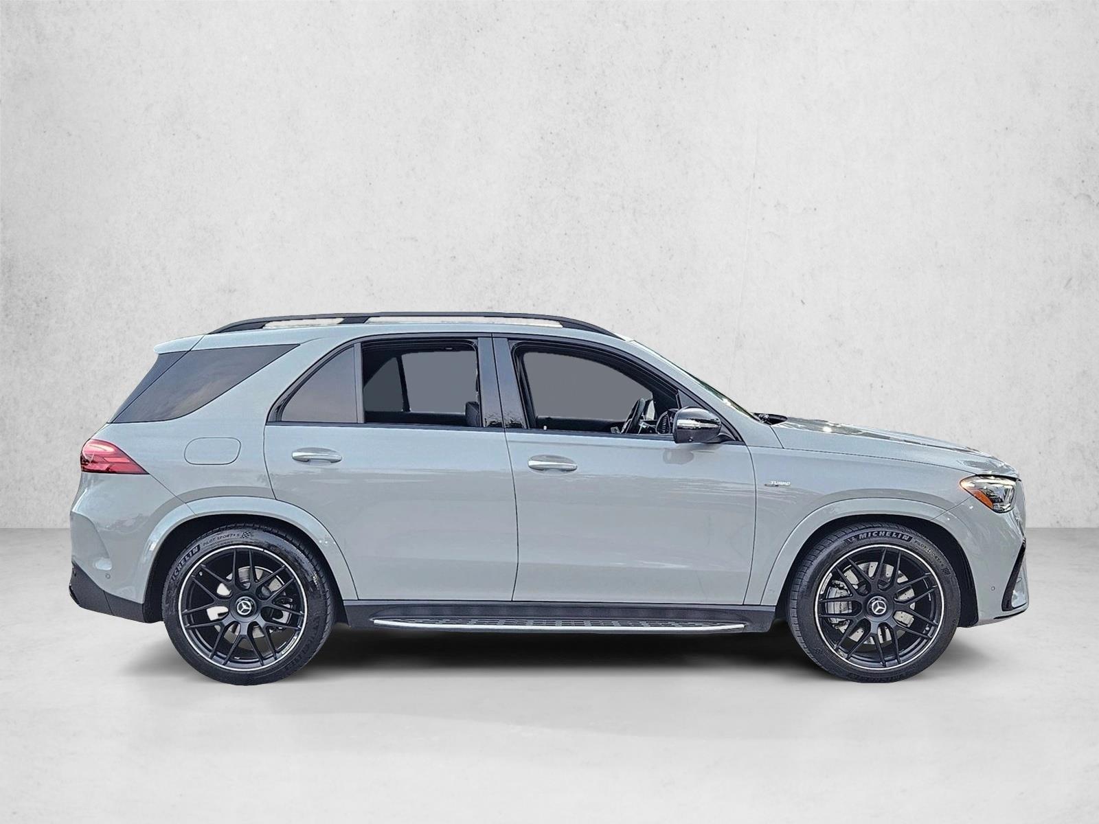 Used 2024 Mercedes-Benz GLE 4MATIC SUV