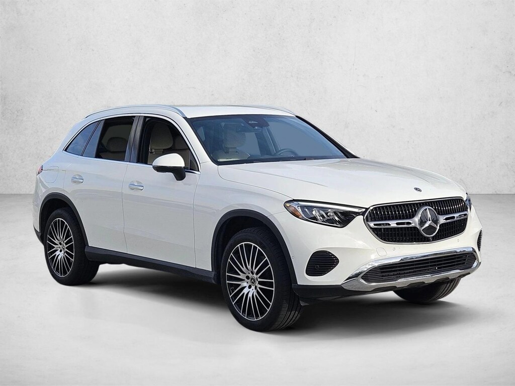 Certified 2026 Mercedes-Benz GLC GLC 300 SUV SUV