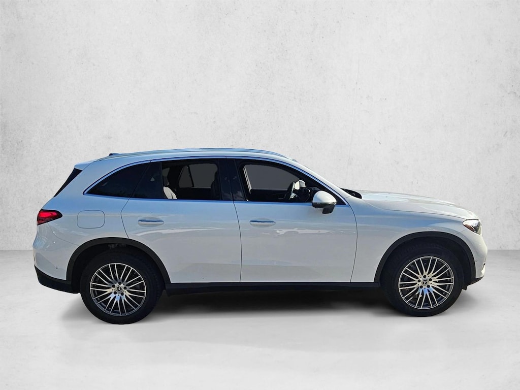 Certified 2026 Mercedes-Benz GLC GLC 300 SUV SUV