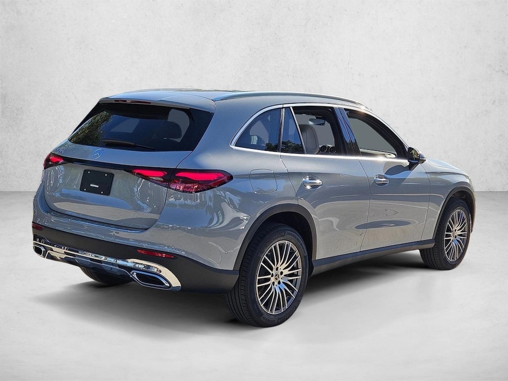 New 2027 Mercedes-Benz GLC 300 GLC 300 SUV SUV