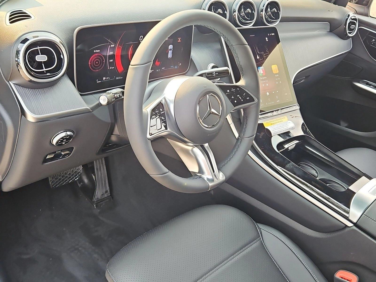 Certified 2026 Mercedes-Benz GLC GLC 300 SUV SUV