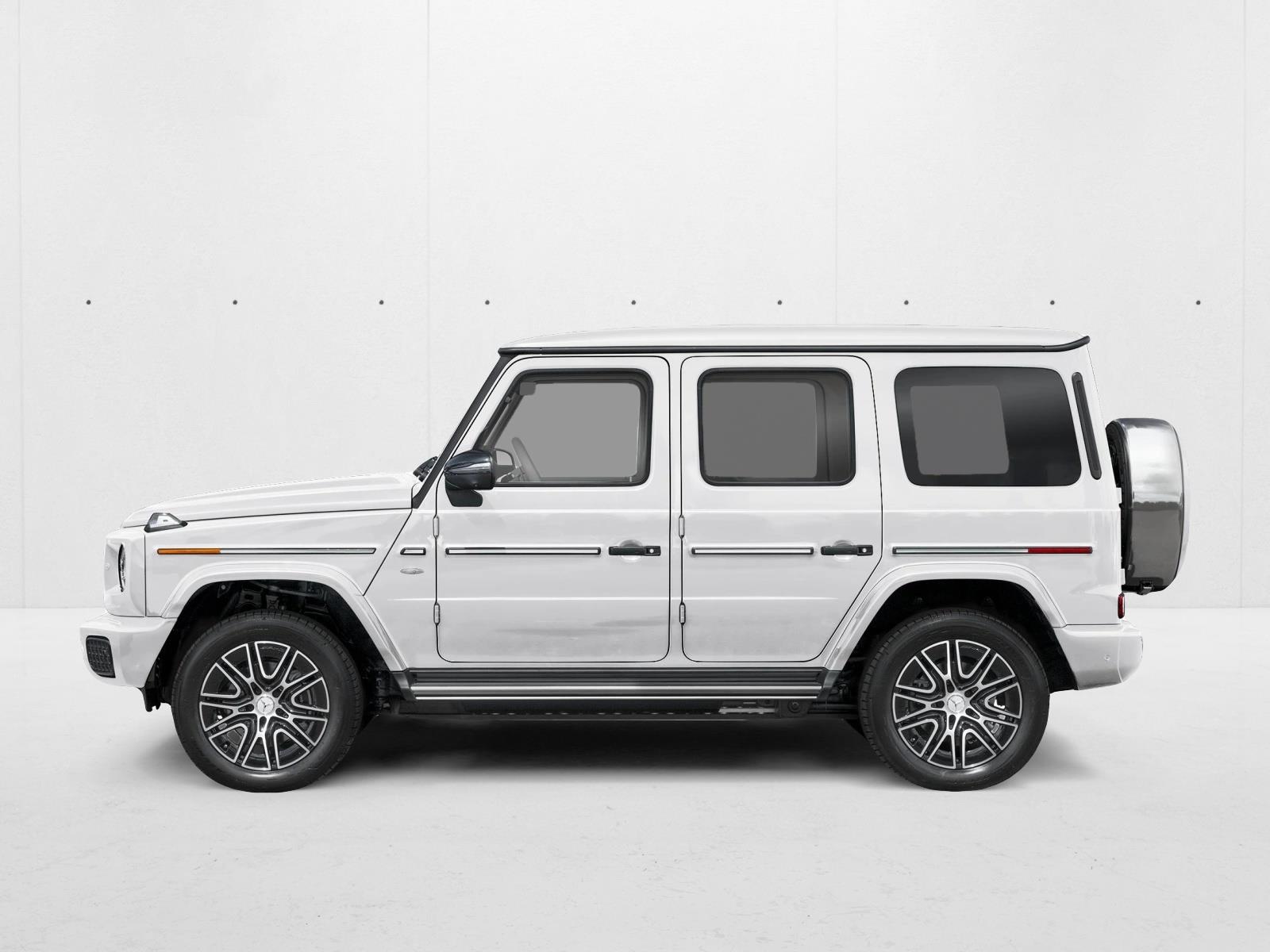 New 2027 Mercedes-Benz G-Class G 580e SUV SUV