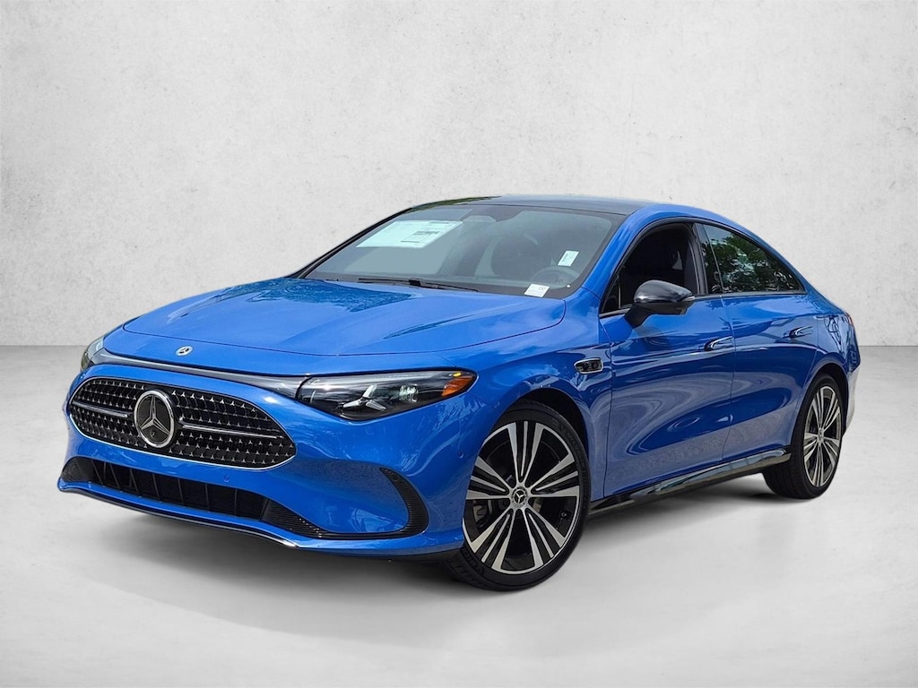 New 2027 Mercedes-Benz CLA 220 CLA 220 Hybrid FWD Sedan