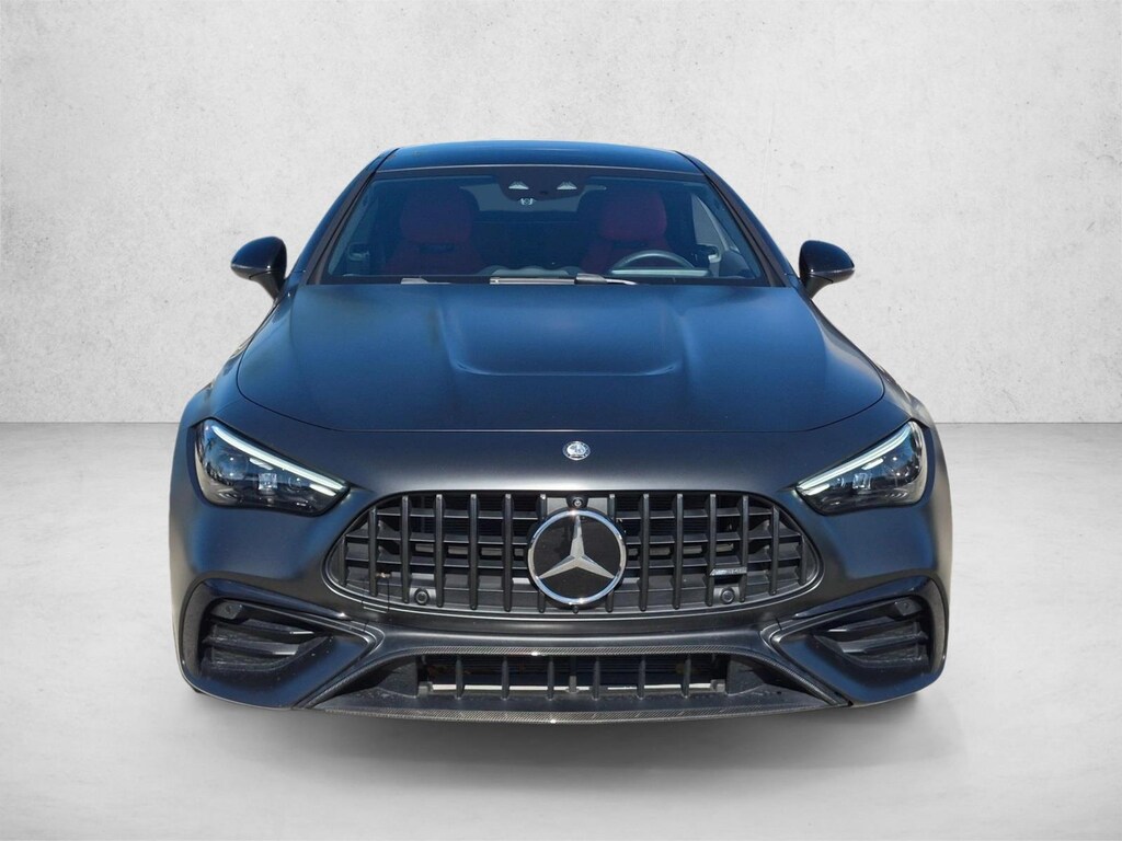 Used 2026 Mercedes-Benz CLE 4MATIC Coupe