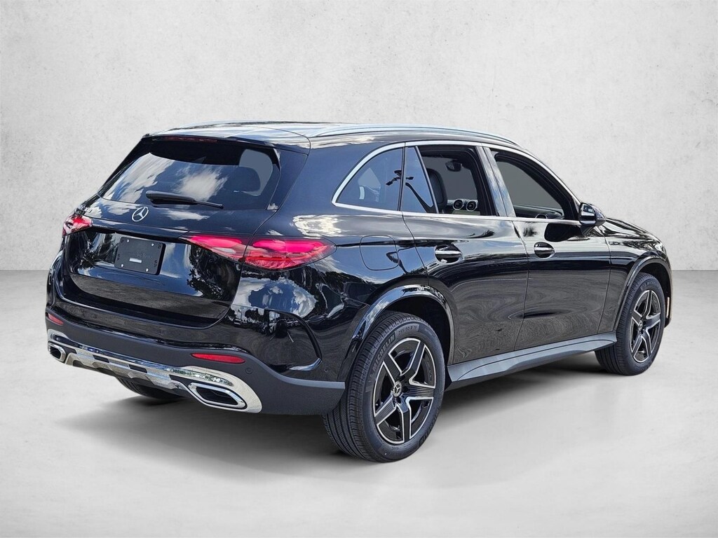 Used 2026 Mercedes-Benz GLC GLC 300 SUV SUV