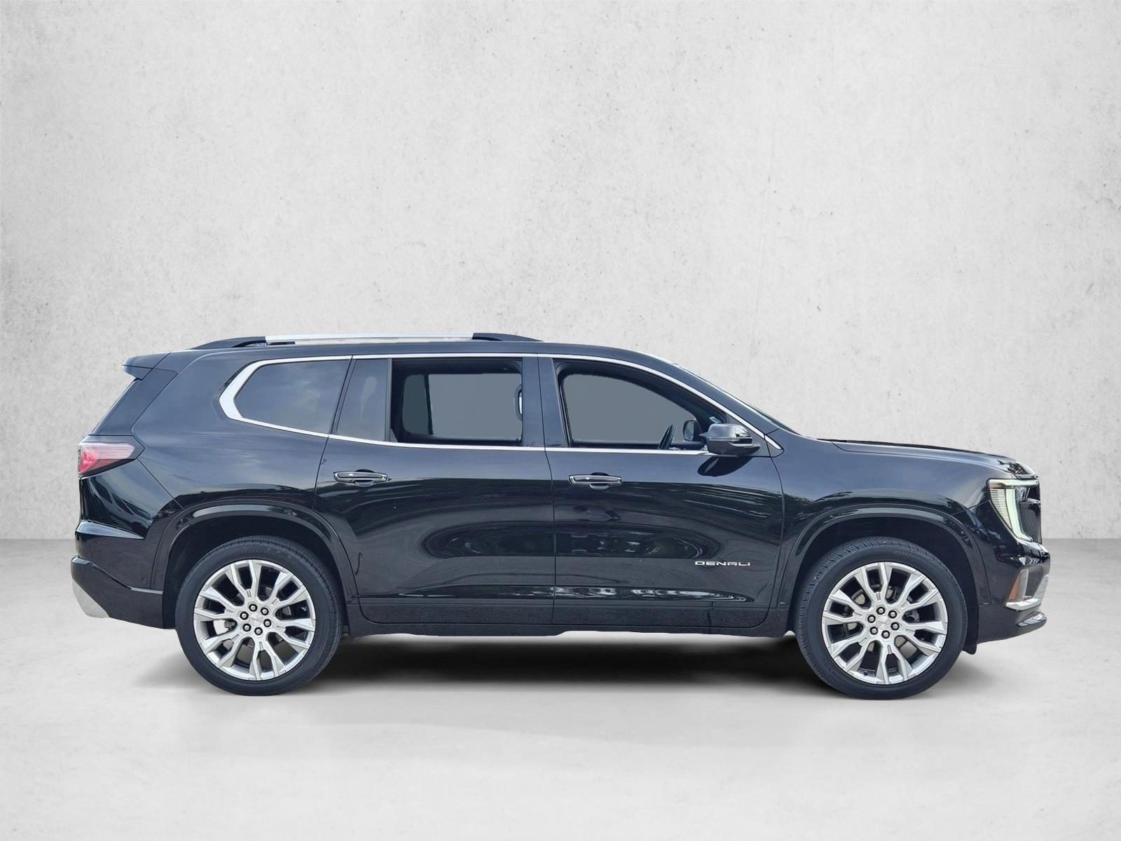 Used 2024 GMC Acadia Denali SUV