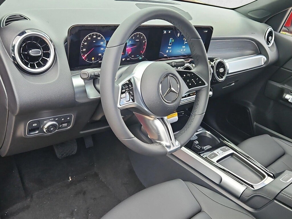 New 2026 Mercedes-Benz GLB 250 GLB 250 SUV SUV