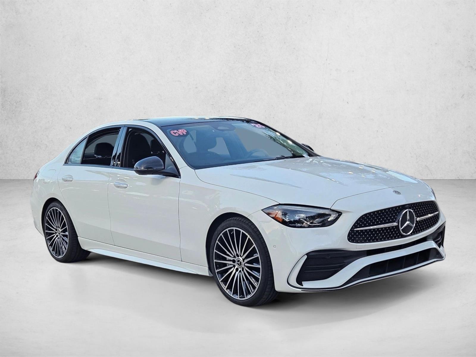 Certified 2026 Mercedes-Benz
