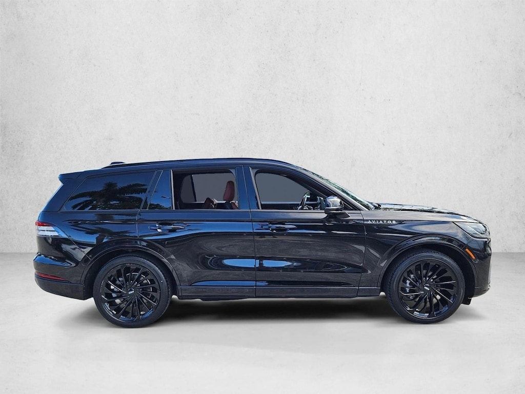 Used 2025 Lincoln Aviator Reserve SUV