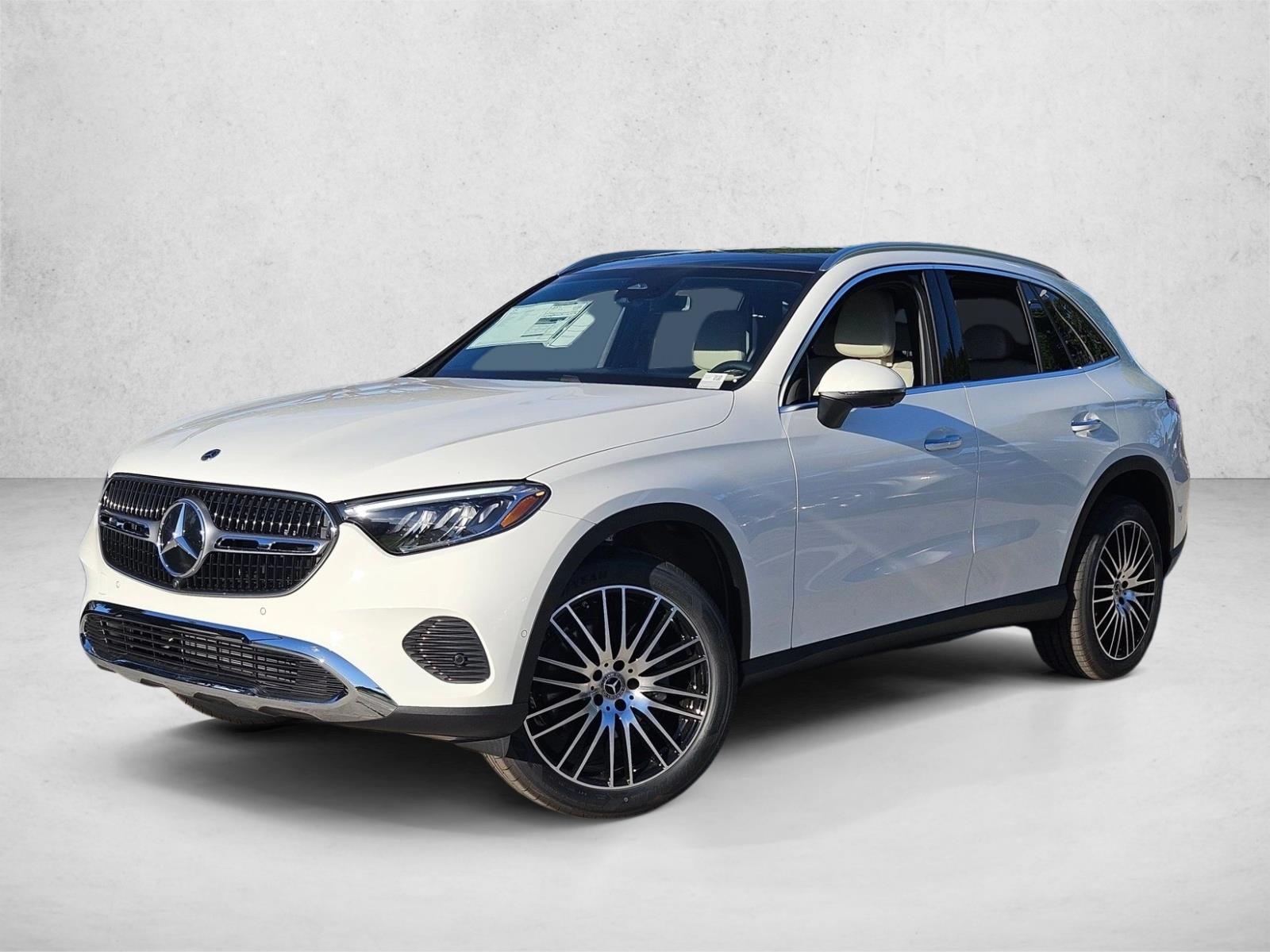  Mercedes-Benz GLC 300