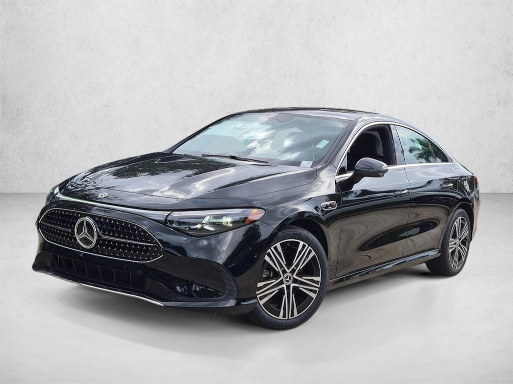 New 2027 Mercedes-Benz CLA 220 CLA 220 Hybrid FWD Sedan