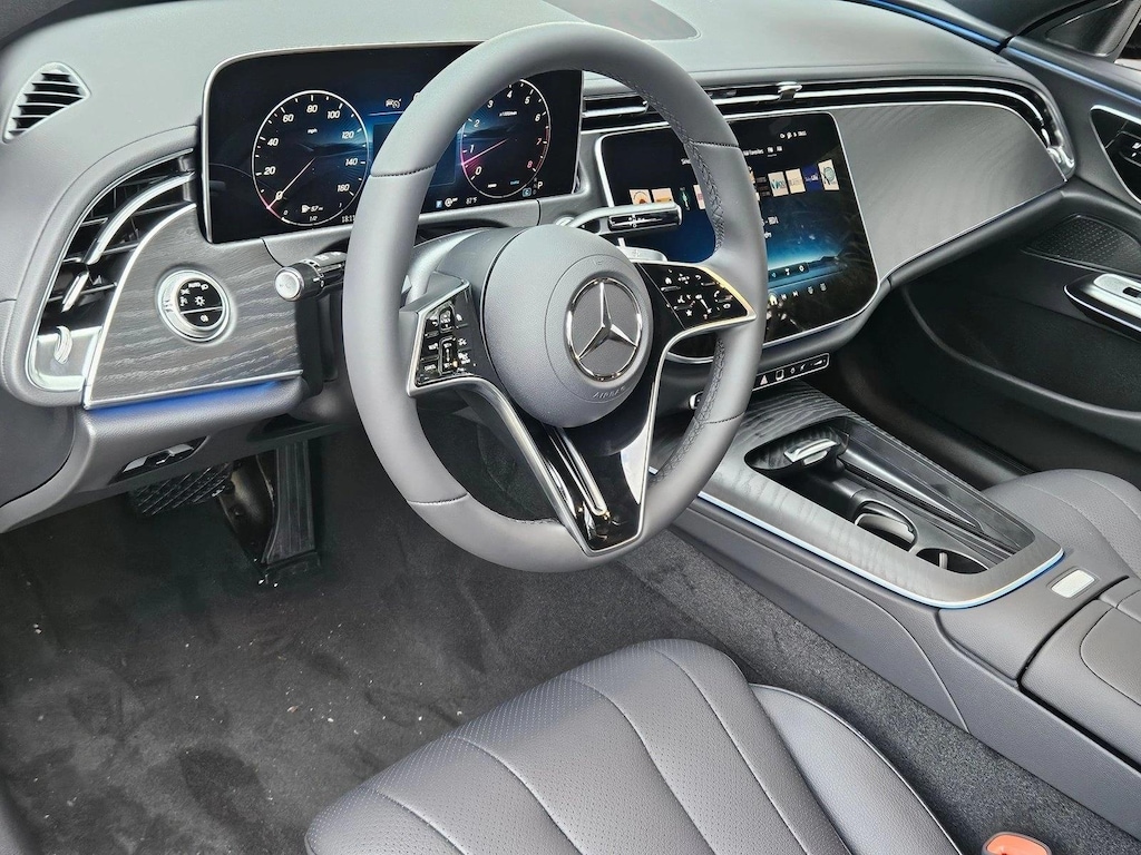 New 2027 Mercedes-Benz E-Class E 350 RWD Sedan Sedan