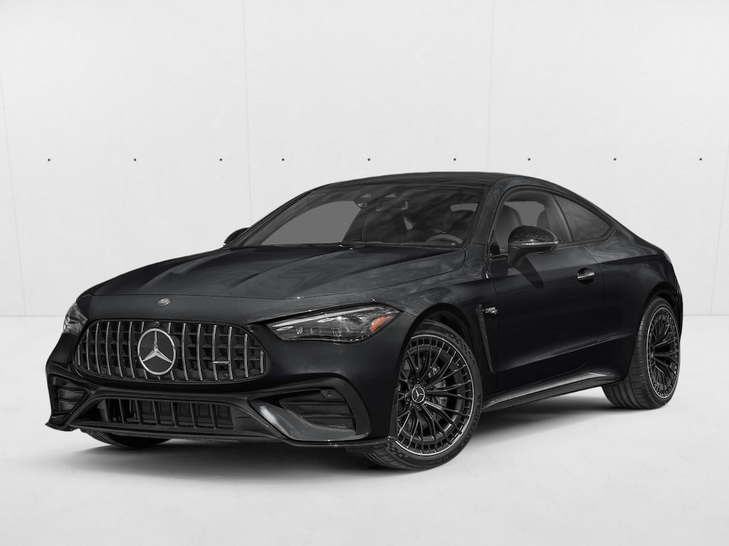 New 2027 Mercedes-Benz AMG CLE 53 AMG ® CLE 53 4MATIC+ ® Coupe Coupe