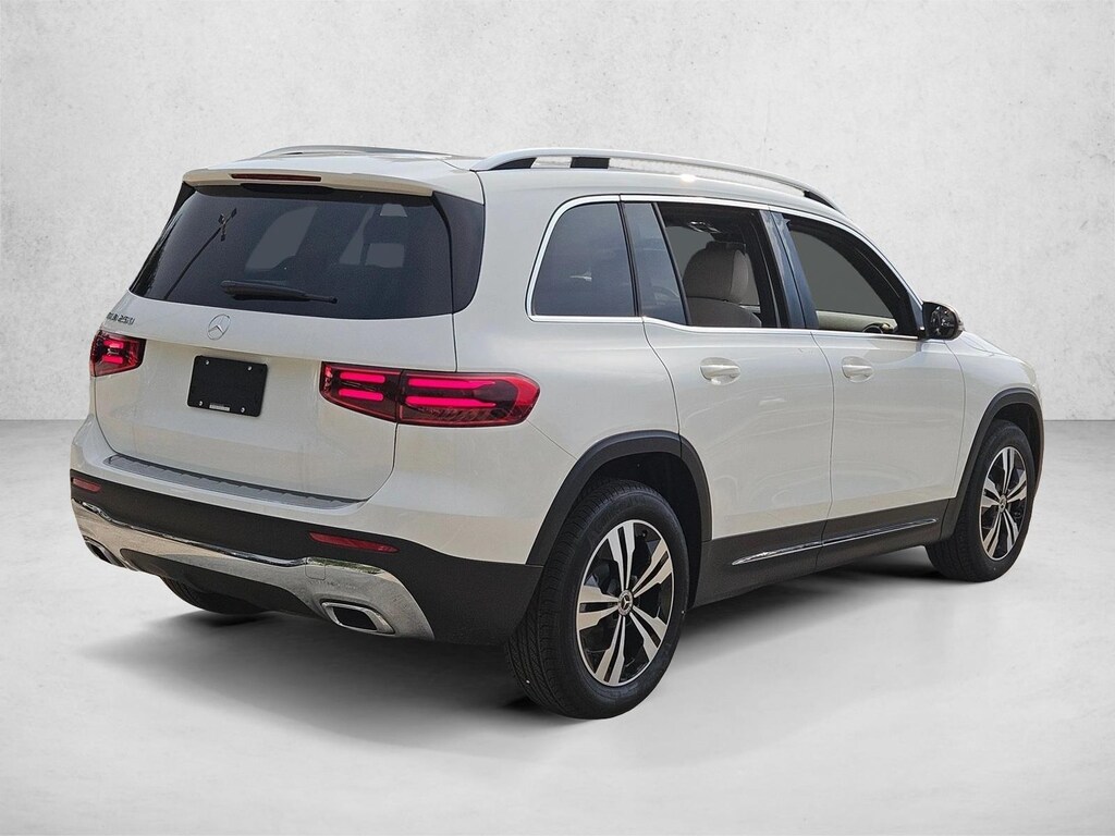 Certified 2026 Mercedes-Benz GLB GLB 250 SUV SUV