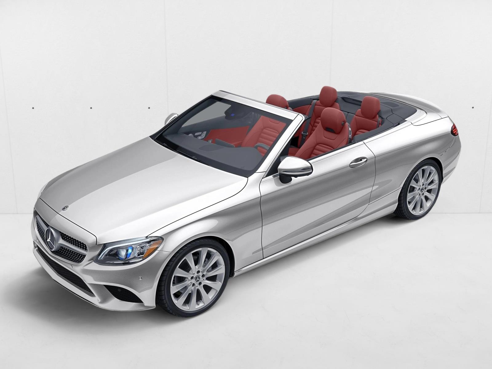 Used 2023 Mercedes-Benz C-Class C300 Convertible