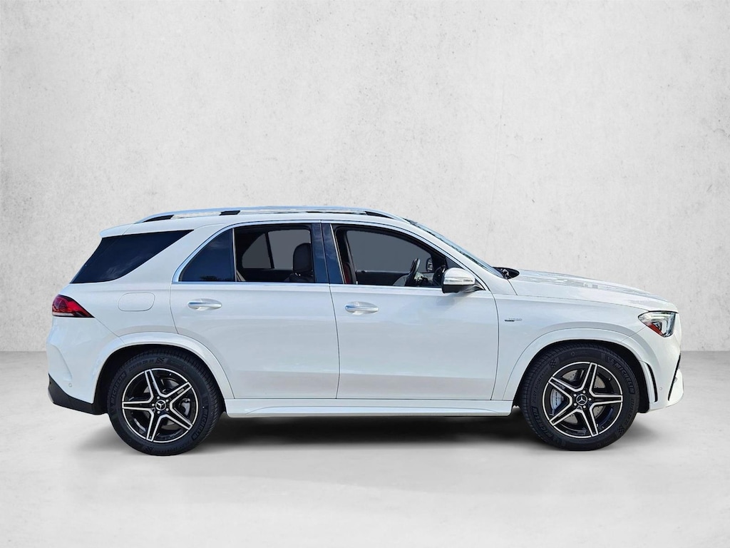 Certified 2023 Mercedes-Benz GLE 4MATIC SUV