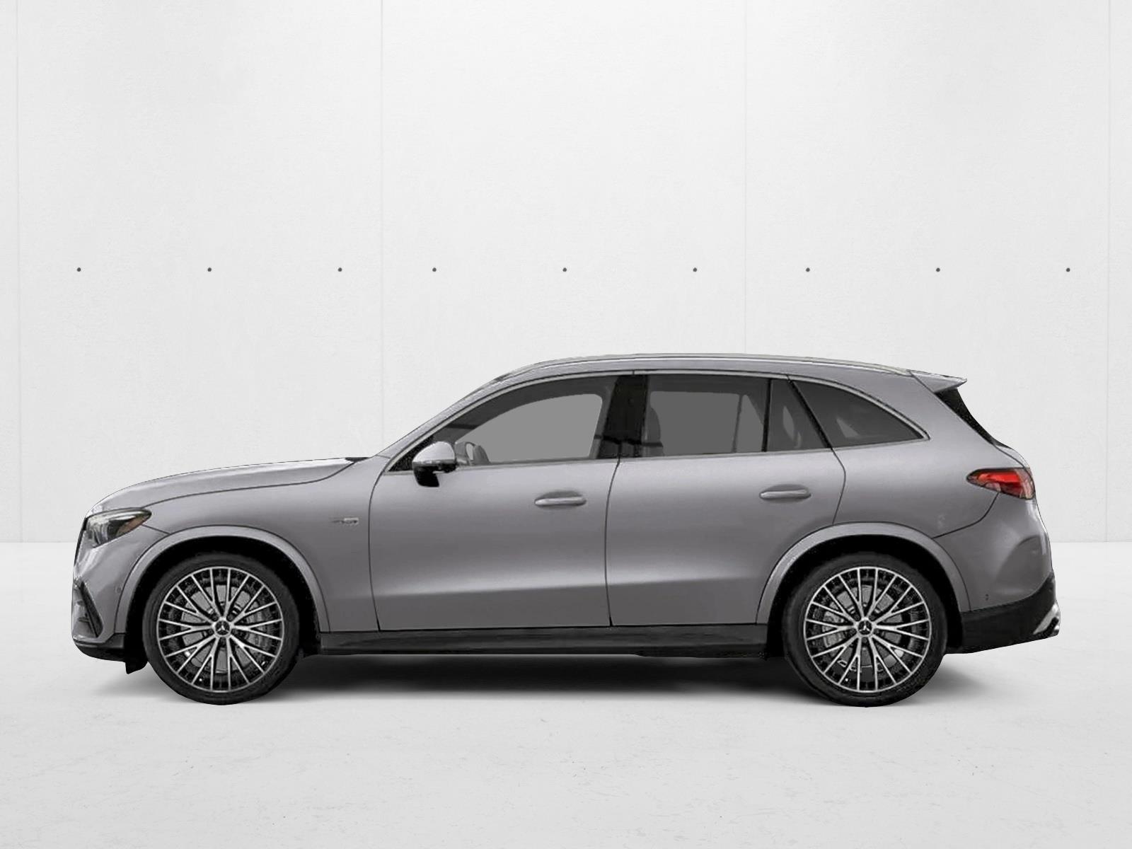 New 2027 Mercedes-Benz AMG GLC 53 AMG ® GLC 53 4MATIC+ ® SUV SUV