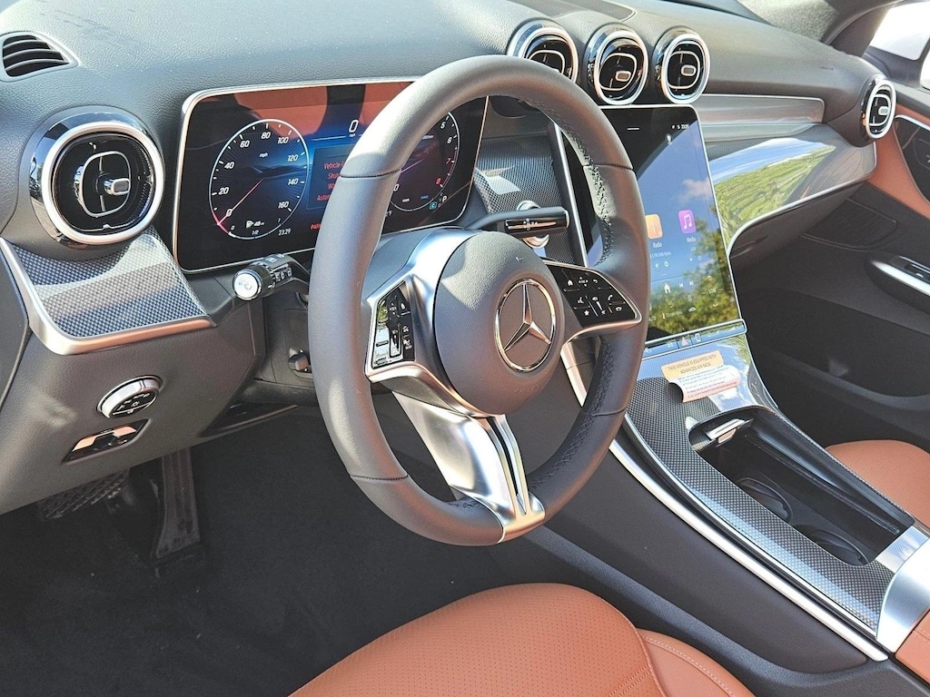 New 2027 Mercedes-Benz GLC 300 GLC 300 SUV SUV