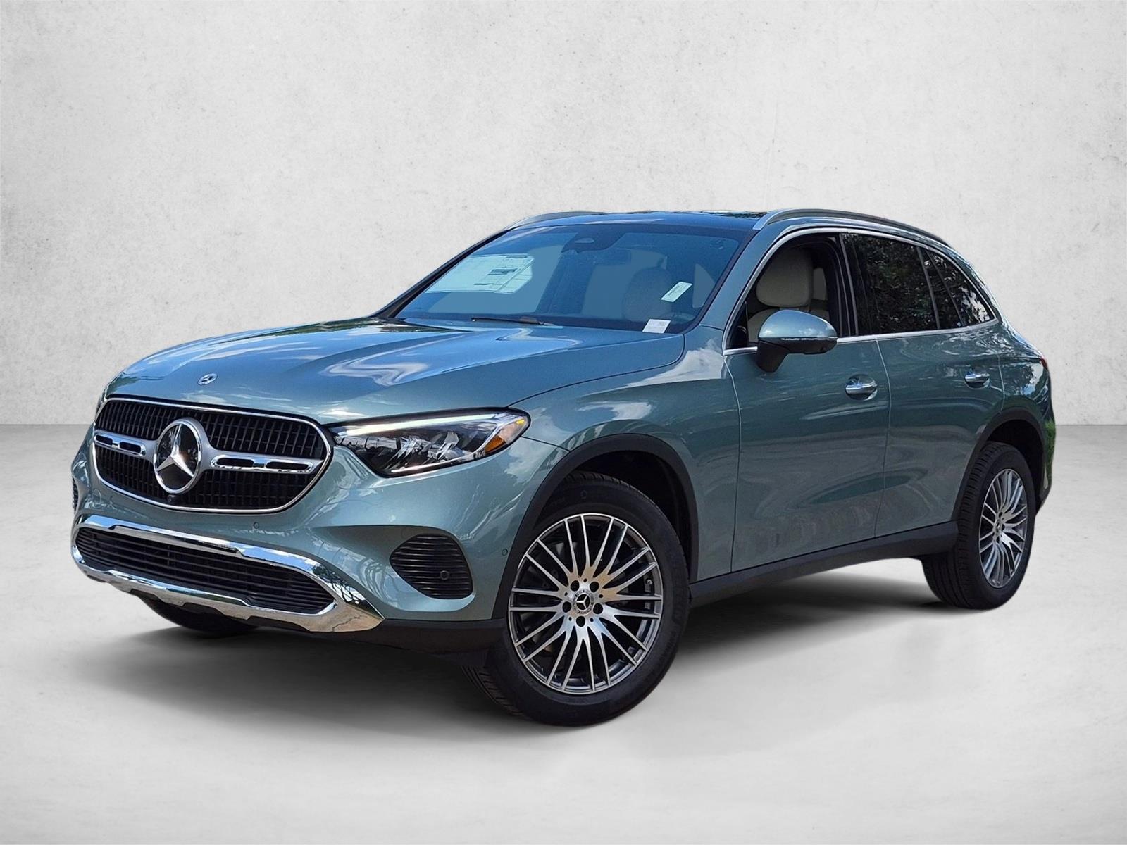  Mercedes-Benz GLC 300