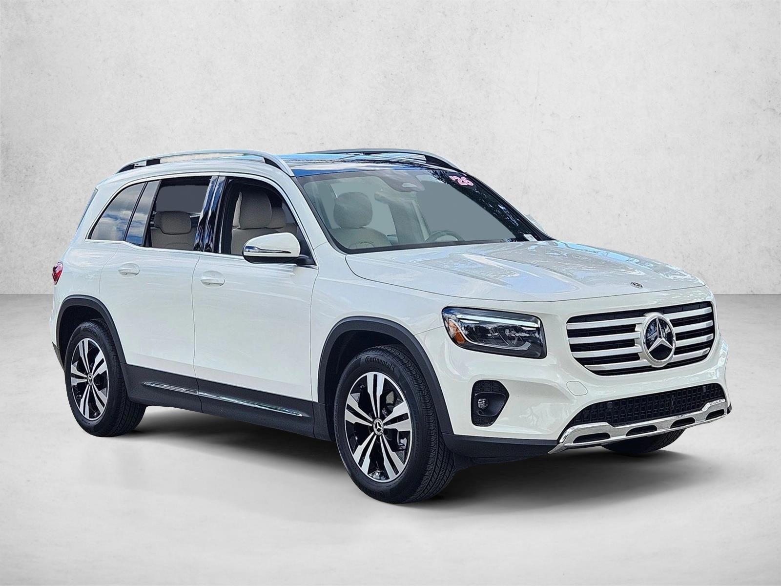 Certified 2026 Mercedes-Benz GLB GLB 250 SUV SUV