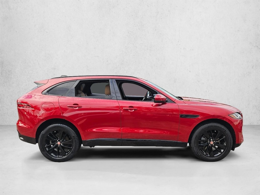 Used 2022 Jaguar F-PACE P250 S SUV