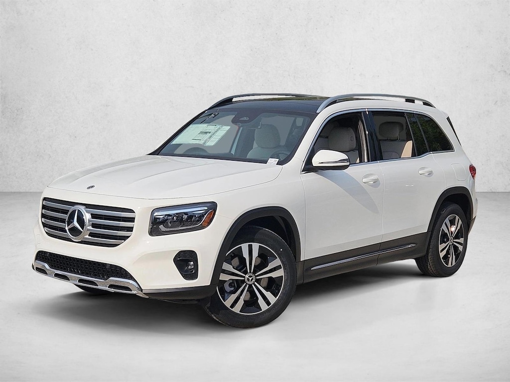 Certified 2026 Mercedes-Benz GLB GLB 250 SUV SUV