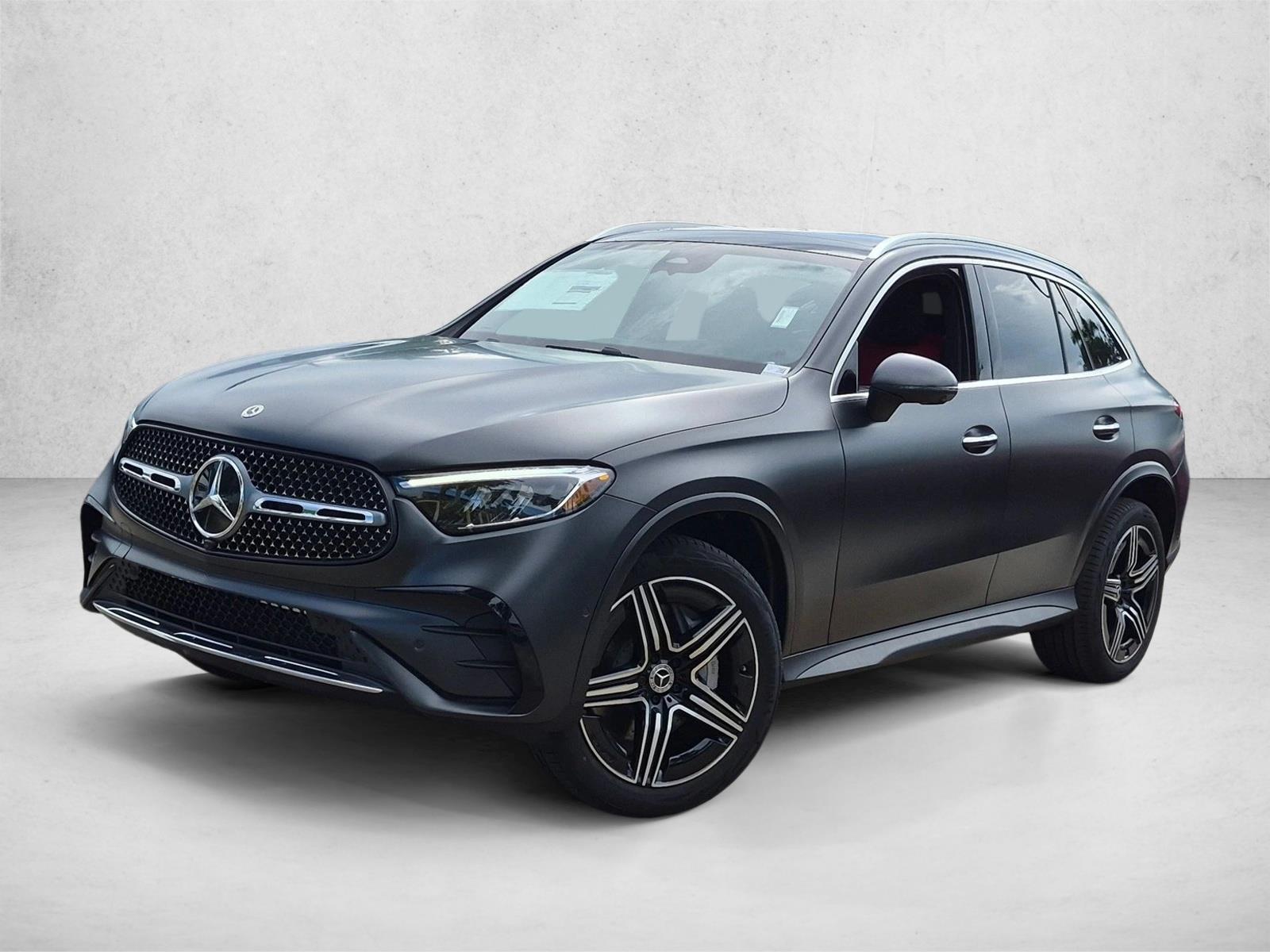  Mercedes-Benz GLC 300