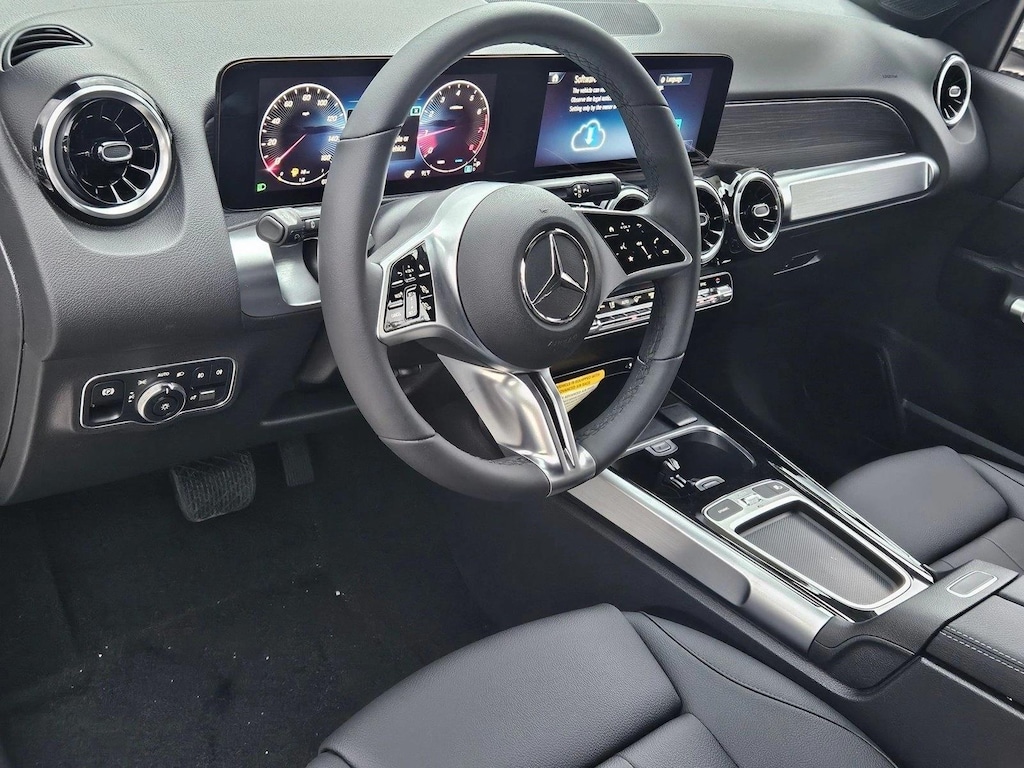New 2026 Mercedes-Benz GLB 250 GLB 250 SUV SUV